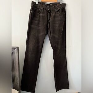 Vince Mens Corduroy Pants size 30